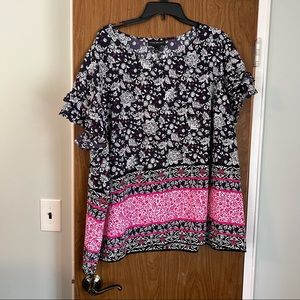 Lane Bryant size 26 blouse